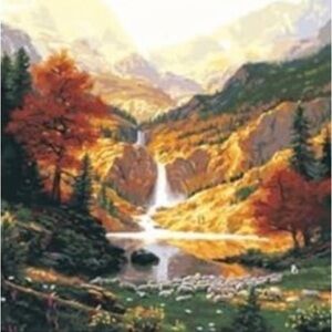 Autumn Landscape Diamond Painting